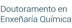 Doutoramento en Enxeñaría Química